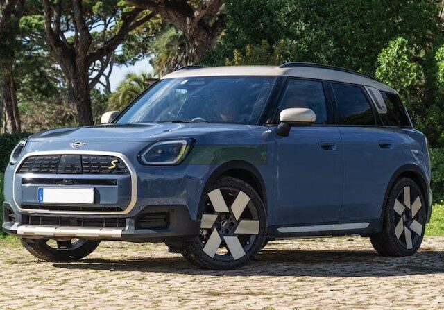MINI COUNTRYMAN seat covers