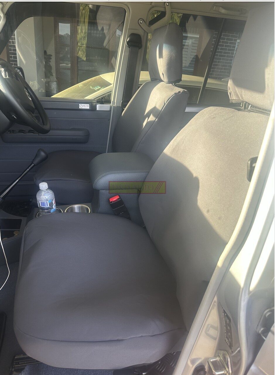 Seat covers