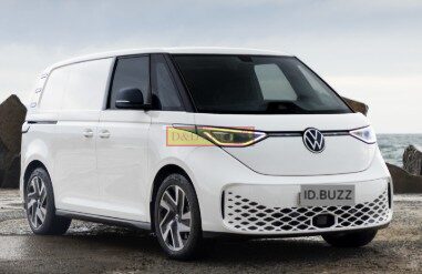 Volkswagen id. buzz SEAT COVERS