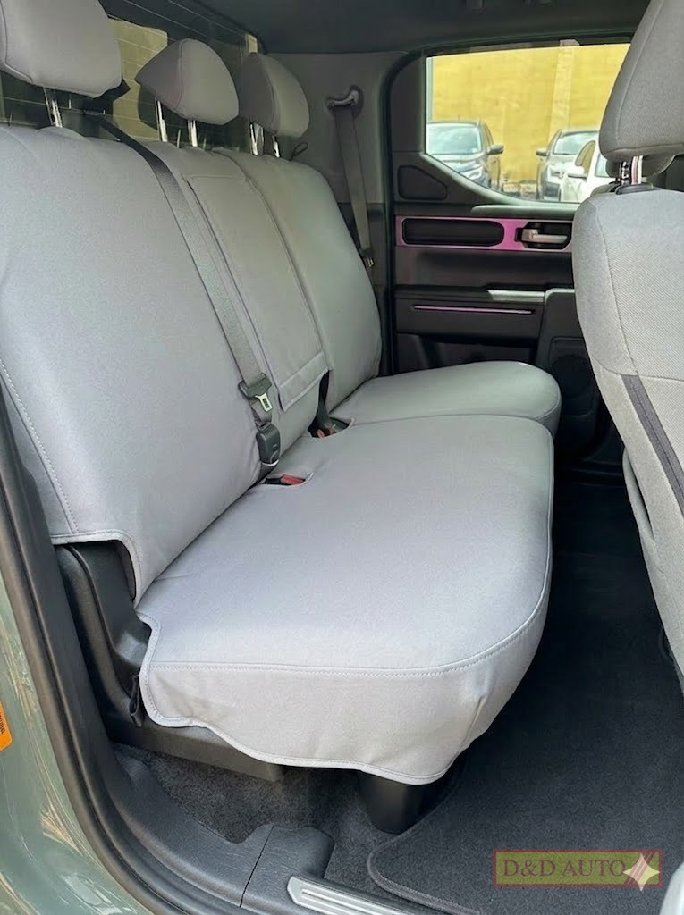 super tough canvas rear grey stc