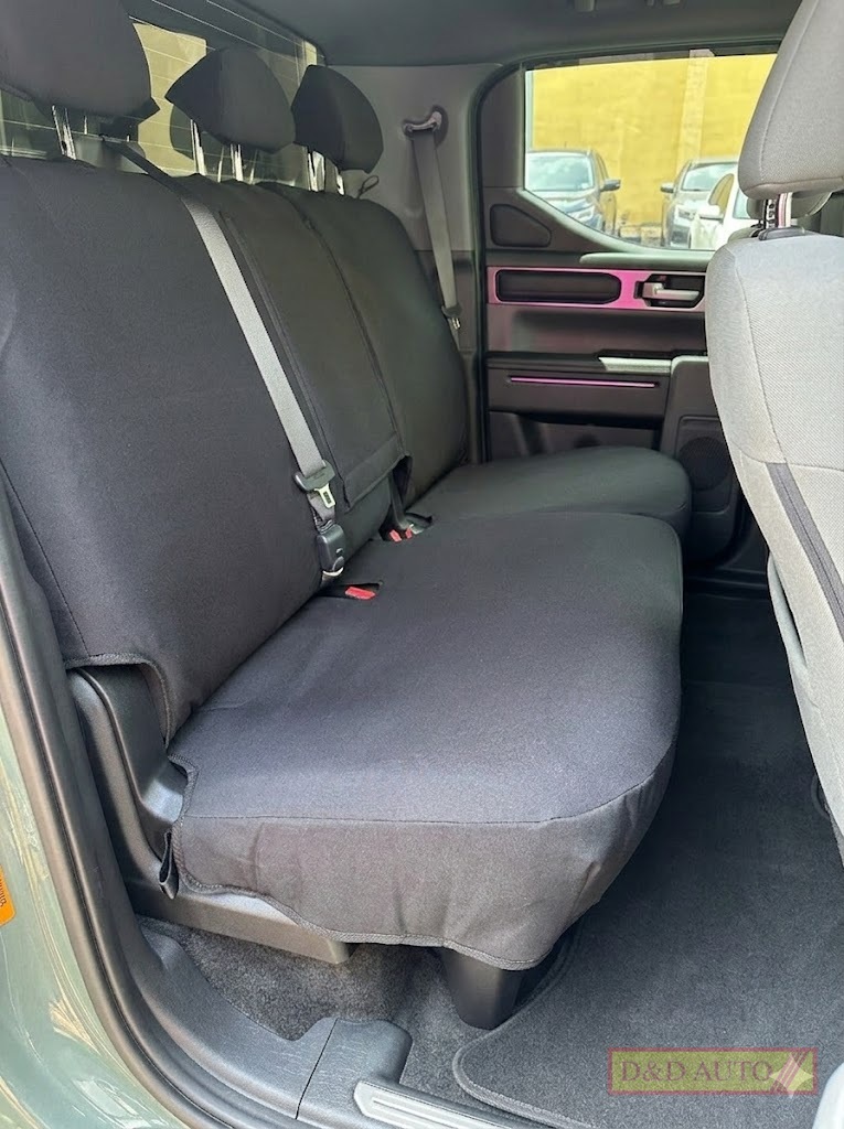 super tough canvas rear stc