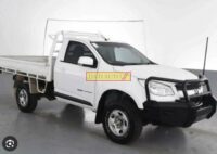 Colorado 12-20 single cab seat covers