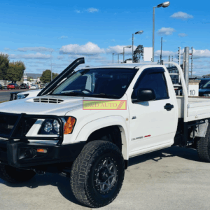 Colorado single cab