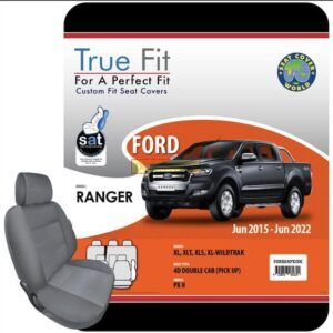 Ford Ranger 15-on seat covers