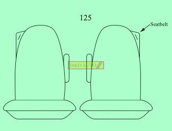 isri seat scover