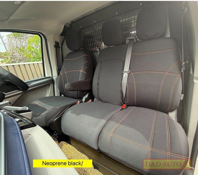 Neoprene seat covers