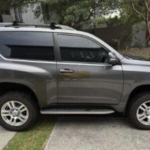 Toyota Prado 150 SX ZR 2DR Seat Covers Australian Made