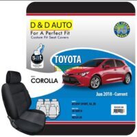 corolla seat cover