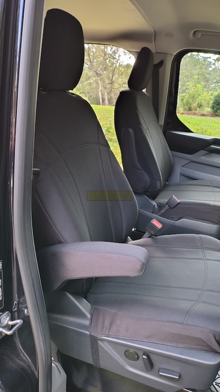 Ford transit custom front neoprene
