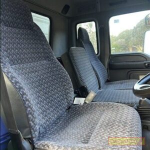 FRR500 seat covers