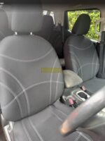 neoprene seat covers navara