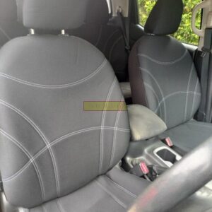 neoprene seat covers navara