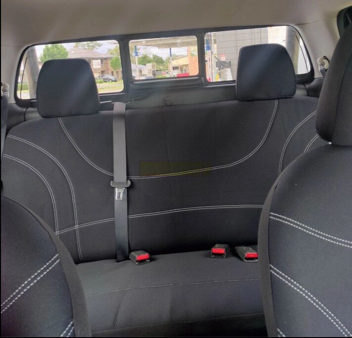 neoprene seat covers navara