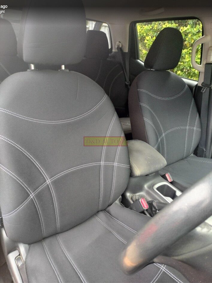 neoprene seat covers navara