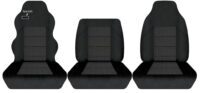 Isuzu f series truck seat covers