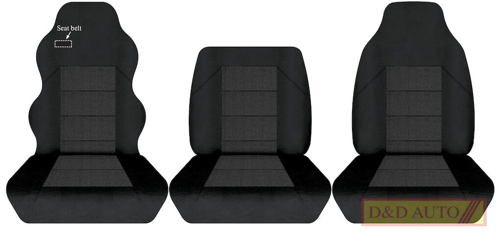 Isuzu f series truck seat covers