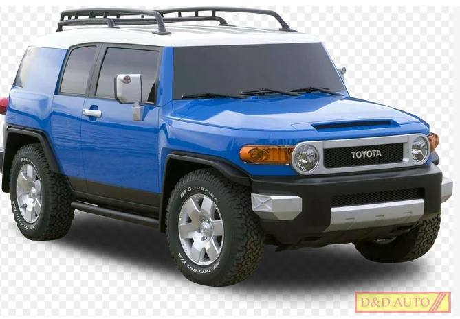 Toyota fj cruiser