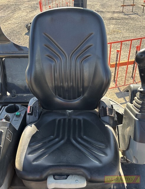 GRAMMER Seat Cover MSG65-522