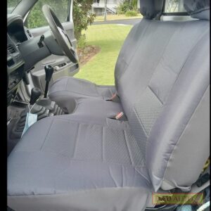 Nissan Navara Bench Seat Cover (D22 )1997-2015 Single Cab DX,4X4 Australian made