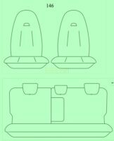 byd dolphin seat covers
