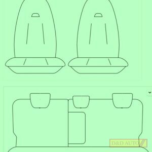 byd dolphin seat covers