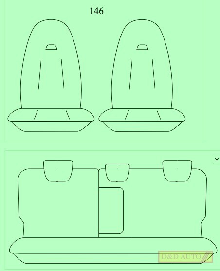 byd dolphin seat covers