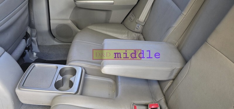 Forester seat cover