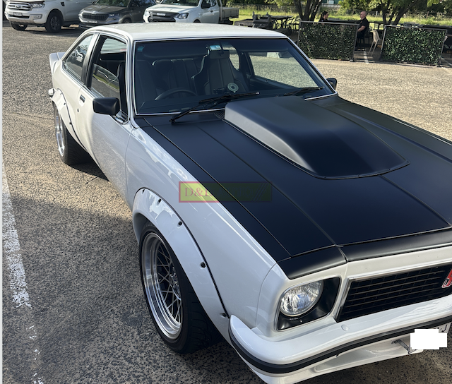 Torana seat covers