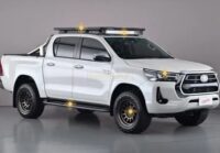 hilux seat covers