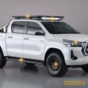 hilux seat covers