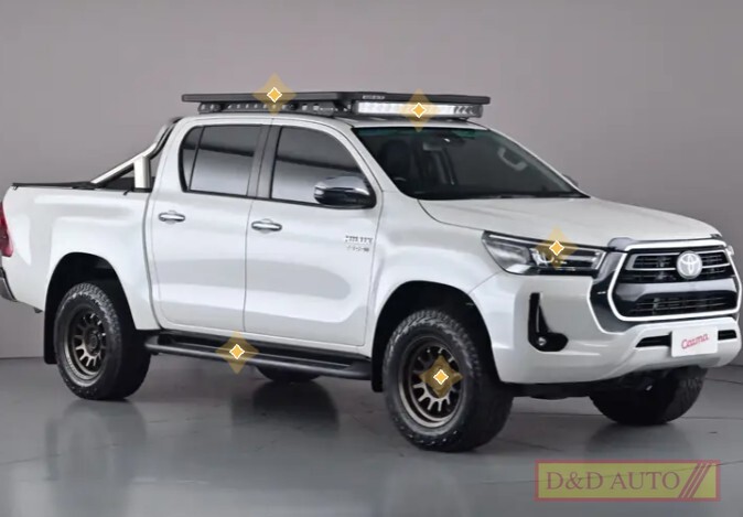 hilux seat covers