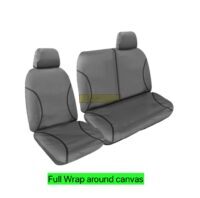 full canvas seat covers