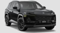 RAV4 2026 seat covers
