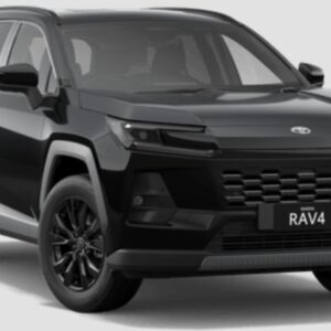 RAV4 2026 seat covers