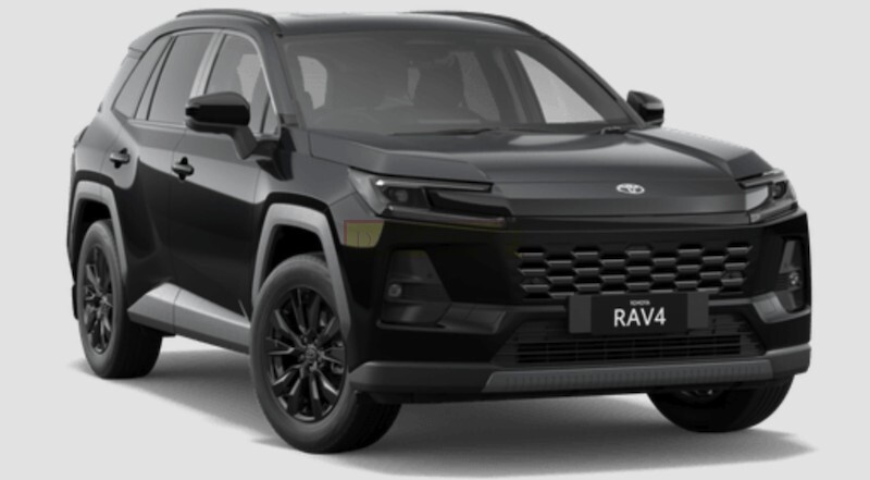 RAV4 2026 seat covers