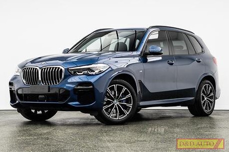 BMW X5 SEAT COVERS