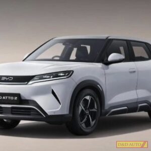 BYD ATTO 2 seat covers