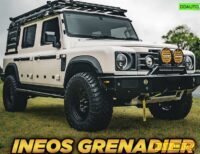 INEOS GRENADIER