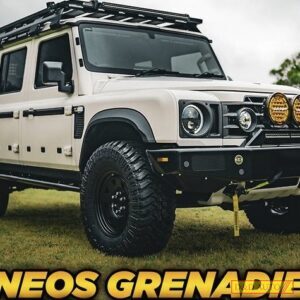 INEOS GRENADIER