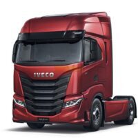 Iveco S-Way seat covers
