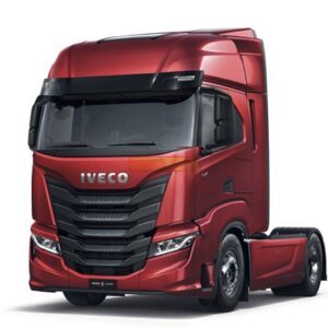 Iveco S-Way seat covers