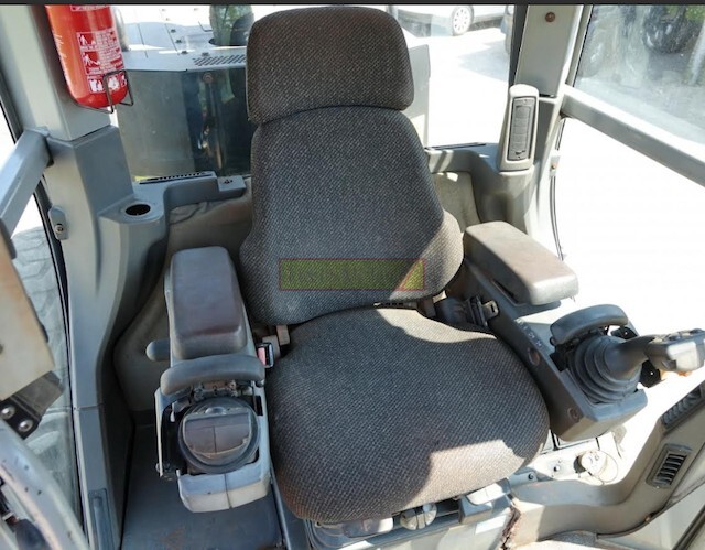 caterpillar seat cover