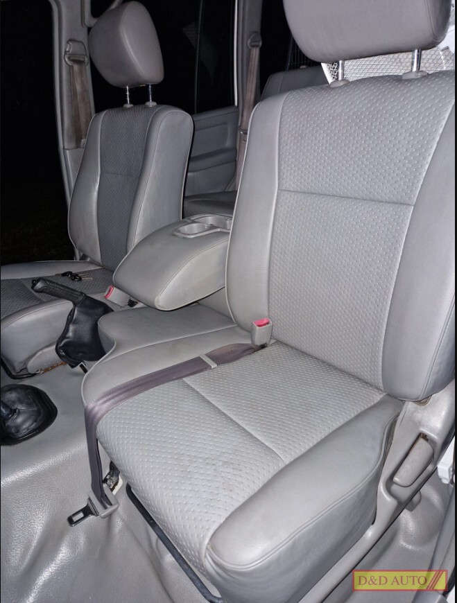 105 series seat covers