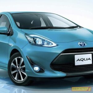 AQUA SEAT COVERS