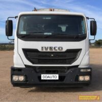 Iveco Acco seat cover