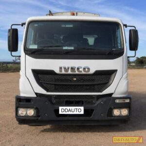 Iveco Acco seat cover