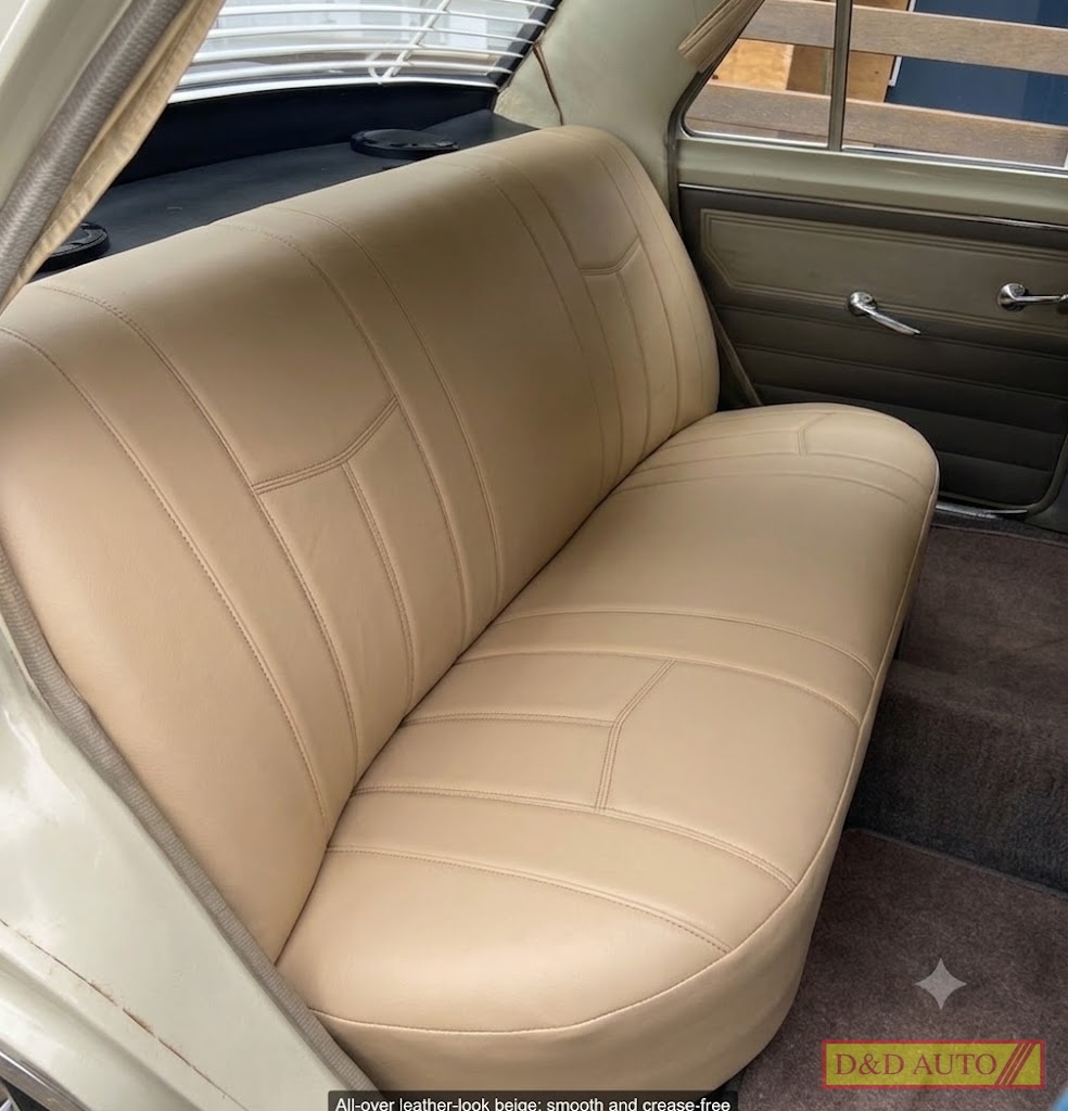 Ford Falcon Bench Seat Covers (XG-XH)1993-1996 Australian made - Image 15