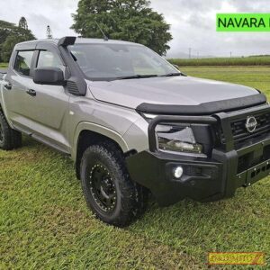 NAVARA D27 SEAT COVERS