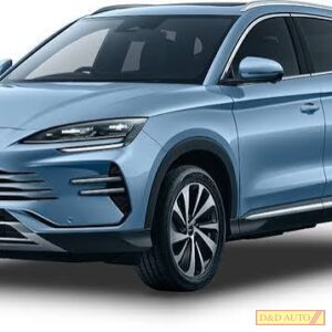BYD SELION 6 seat covers