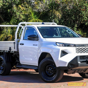 Hilux Workmate seat covers